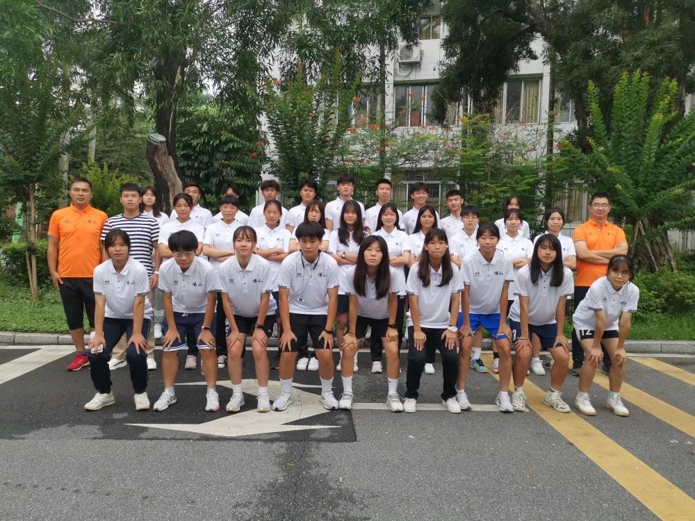 2022年广东省青少年校园足球夏令营高中组选拔收官，佛山一中2人入选全省最佳阵容